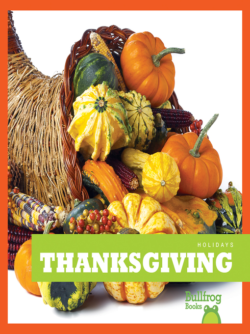 Title details for Thanksgiving by Rebecca Pettiford - Available